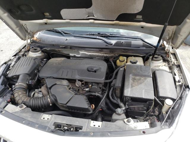 Photo 7 from auction – 2011 BUICK REGAL CXL with VIN W04GR5EC5B1047052