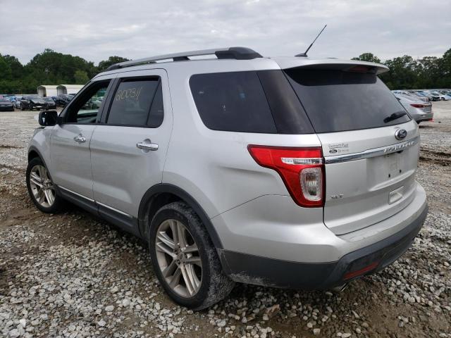 Photo 3 from auction – 2013 FORD EXPLORER X with VIN 1FM5K7D8XDGA07264