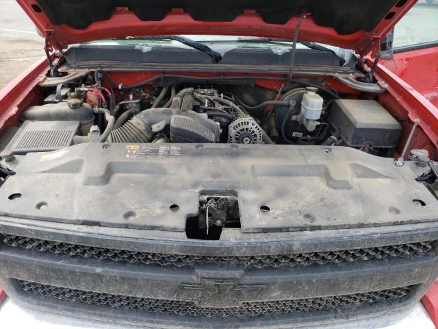 Photo 7 from auction – 2011 CHEVROLET SILVERADO with VIN 3GCPKSE36BG368401