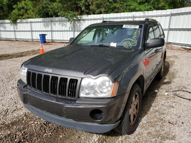Photo 2 from auction – 2005 JEEP GRAND CHER with VIN 1J4GR48K55C700968