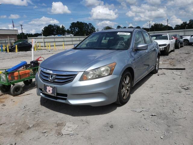 Photo 2 from auction – 2011 HONDA ACCORD LXP with VIN 1HGCP2F48BA118875