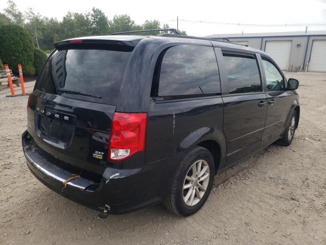 Photo 4 from auction – 2014 DODGE GRAND CARA with VIN 2C4RDGCG0ER153391