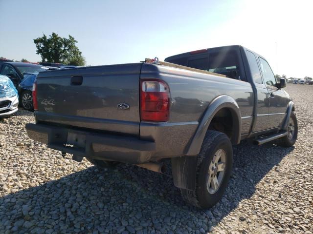 Photo 4 from auction – 2004 FORD RANGER SUP with VIN 1FTZR45E14PA41601