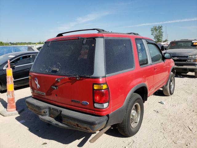 Photo 4 from auction – 1997 FORD EXPLORER with VIN 1FMCU24E5VUC95112