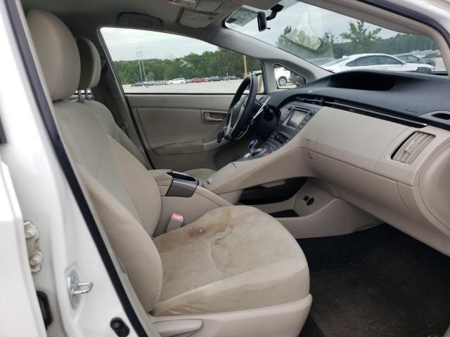 Photo 5 from auction – 2013 TOYOTA PRIUS with VIN JTDKN3DU8D1708876