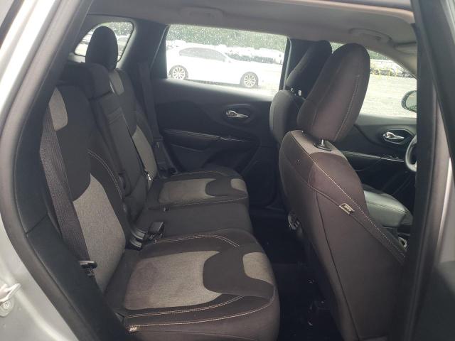 Photo 6 from auction – 2014 JEEP CHEROKEE S with VIN 1C4PJMAB5EW233413
