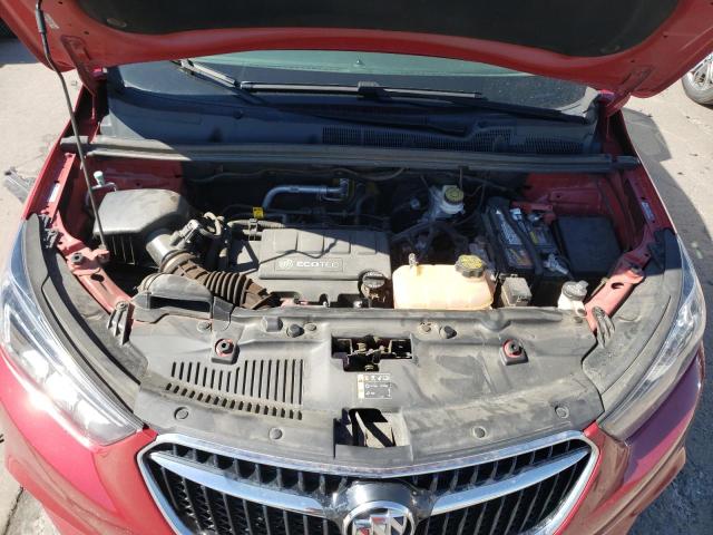 Photo 7 from auction – 2018 BUICK ENCORE ESS with VIN KL4CJCSB6JB643561