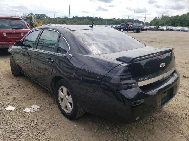 Photo 3 from auction – 2007 CHEVROLET IMPALA LT with VIN 2G1WT58N579412311
