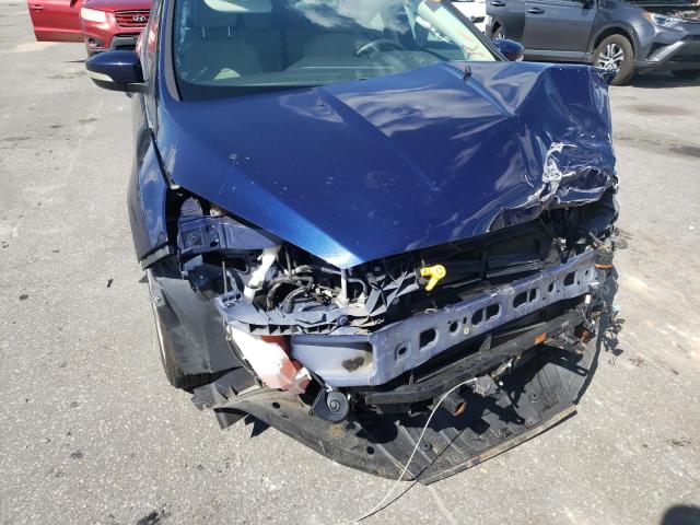 Photo 9 from auction – 2016 FORD FOCUS TITA with VIN 1FADP3N24GL321546