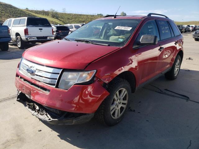 Photo 2 from auction – 2007 FORD EDGE SE with VIN 2FMDK46CX7BB19120
