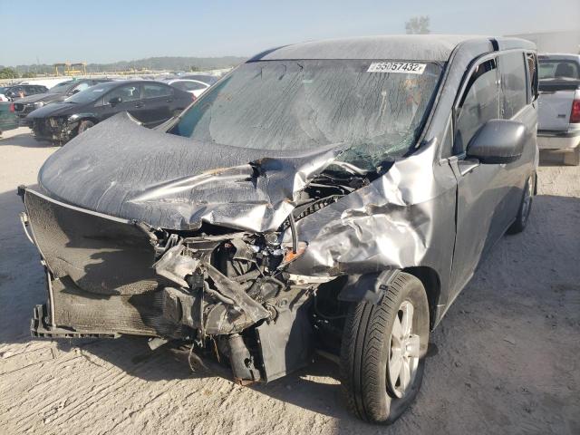 Photo 2 from auction – 2014 NISSAN QUEST S with VIN JN8AE2KP4E9107944