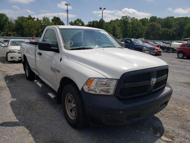 RAM 1500 ST 2014 with VIN 3C6JR7DT2EG167588 - Photo from auction