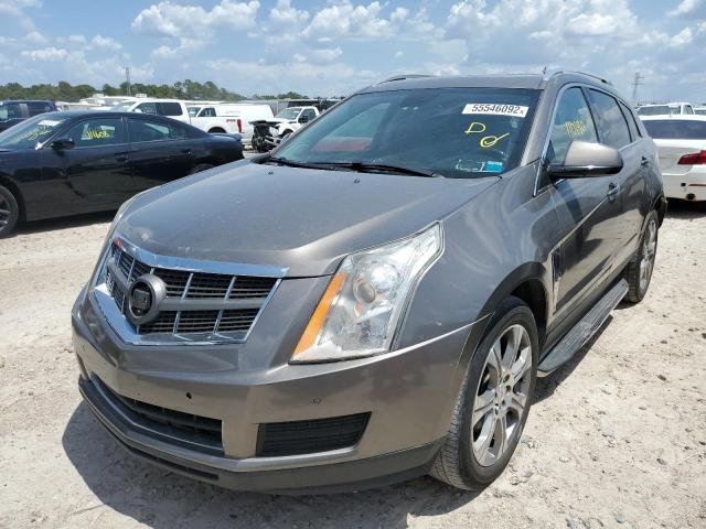Photo 2 from auction – 2012 CADILLAC SRX PERFOR with VIN 3GYFNEE32CS501927