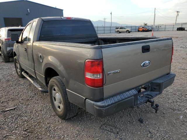 Photo 3 from auction – 2007 FORD F150 with VIN 1FTRF12297KB41397