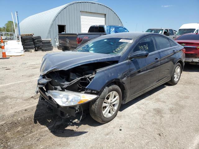Photo 2 from auction – 2013 HYUNDAI SONATA GLS with VIN 5NPEB4ACXDH682278