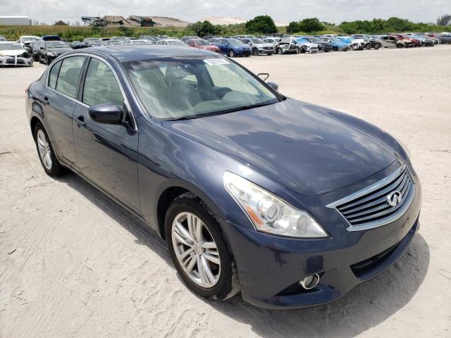 Photo 1 from auction – 2012 INFINITI G37 with VIN JN1CV6AR6CM676435