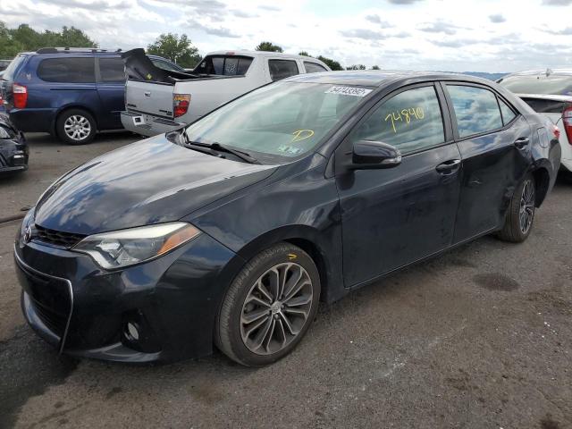 Photo 2 from auction – 2015 TOYOTA COROLLA L with VIN 2T1BURHEXFC285385