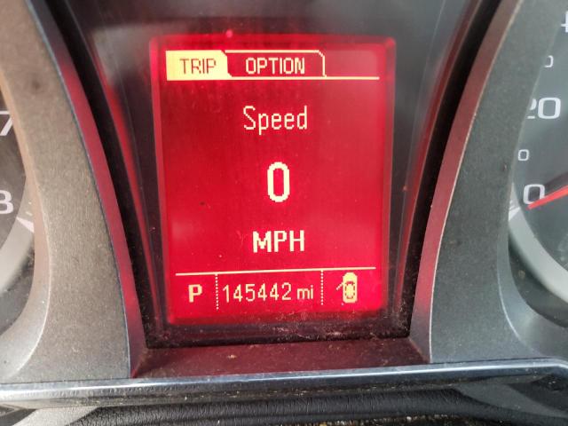 Photo 8 from auction – 2013 GMC TERRAIN SL with VIN 2GKALMEK2D6124401