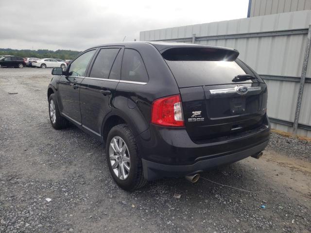 Photo 3 from auction – 2013 FORD EDGE LIMIT with VIN 2FMDK3KC3DBB59454