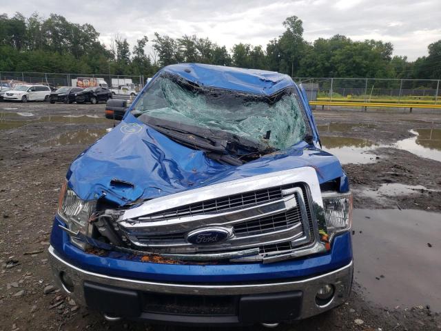 Photo 9 from auction – 2014 FORD F150 SUPER with VIN 1FTFX1EF4EFC88439