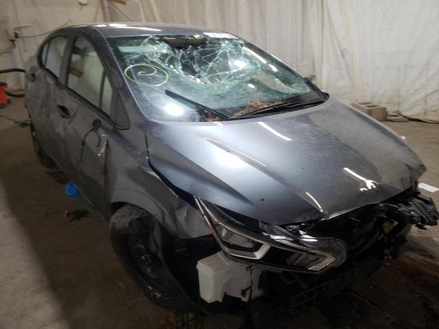 Photo 9 from auction – 2021 NISSAN VERSA S with VIN 3N1CN8BV4ML812340