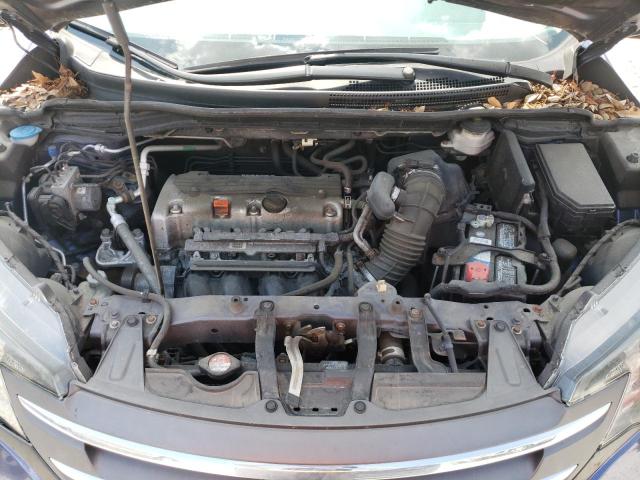 Photo 7 from auction – 2012 HONDA CR-V EXL with VIN 5J6RM4H70CL024073