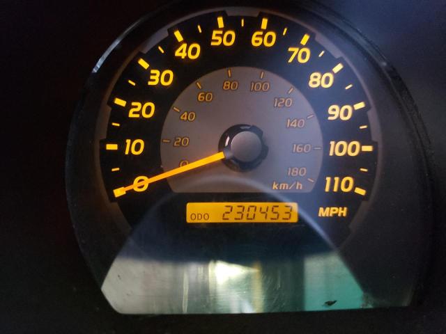 Photo 8 from auction – 2004 TOYOTA 4RUNNER SR with VIN JTEBU14R648019196