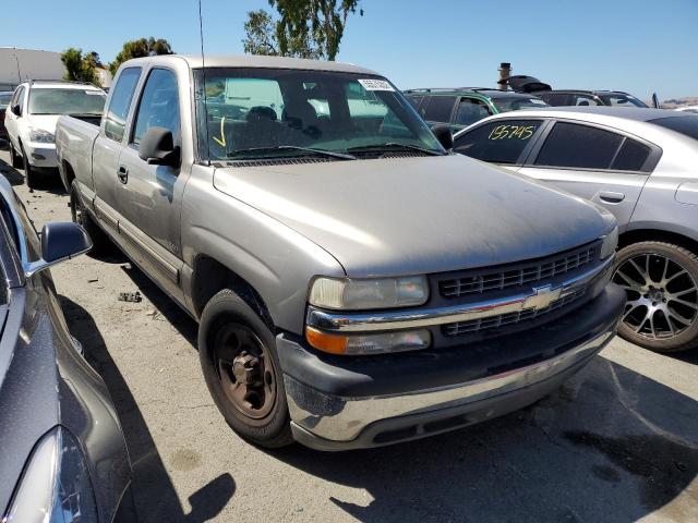 CHEVROLET SILVERADO 2001 with VIN 2GCEC19V311399252 - Photo from auction