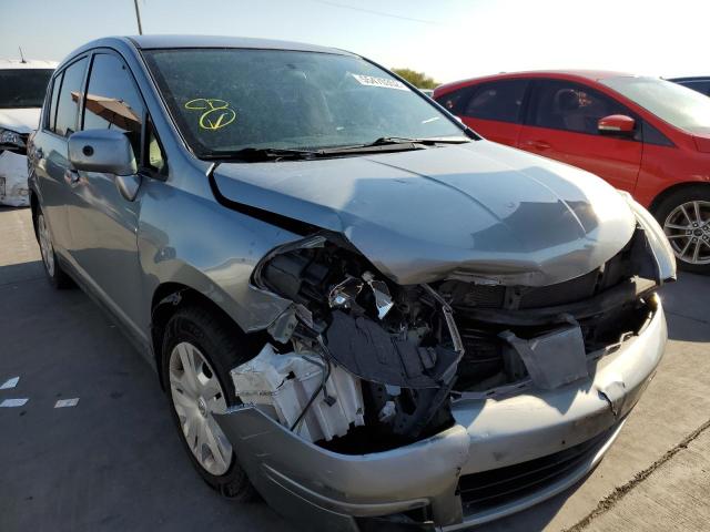 NISSAN VERSA S 2012 with VIN 3N1BC1CP5CL359224 - Photo from auction