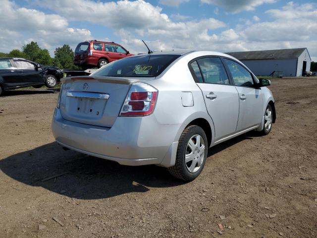 Photo 4 from auction – 2011 NISSAN SENTRA with VIN 3N1AB6AP3BL646803