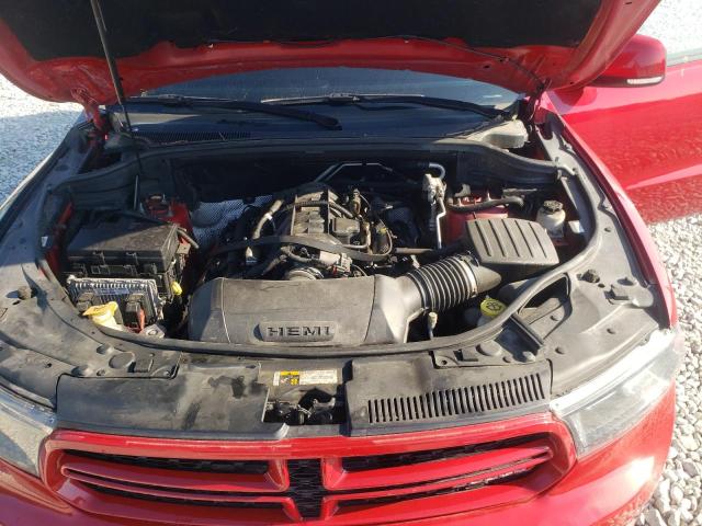 Photo 7 from auction – 2015 DODGE DURANGO R/ with VIN 1C4SDJCT6FC850716