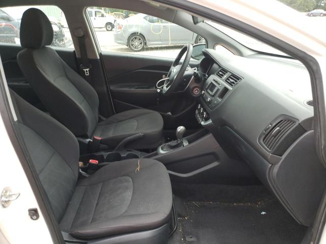 Photo 5 from auction – 2015 KIA RIO LX with VIN KNADM4A33F6503059