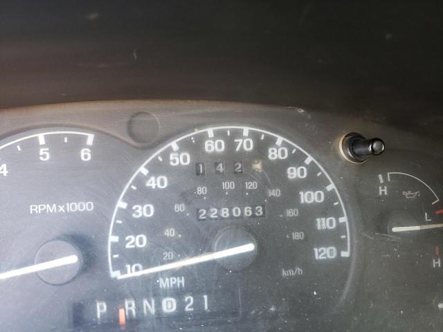 Photo 8 from auction – 1997 FORD EXPLORER with VIN 1FMCU24E5VUC95112