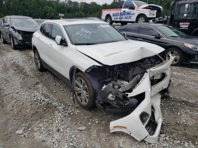 Photo 1 from auction – 2019 BMW X2 SDRIVE2 with VIN WBXYJ3C52K5N45814