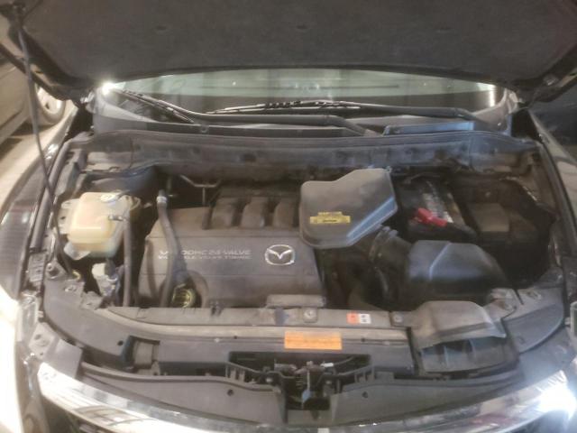 Photo 7 from auction – 2008 MAZDA CX-9 with VIN JM3TB28A980158694