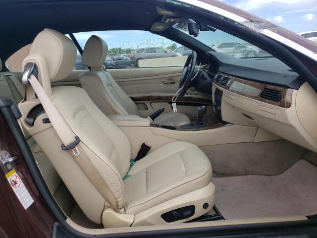 Photo 5 from auction – 2007 BMW 328 I with VIN WBAWL13587PX16044