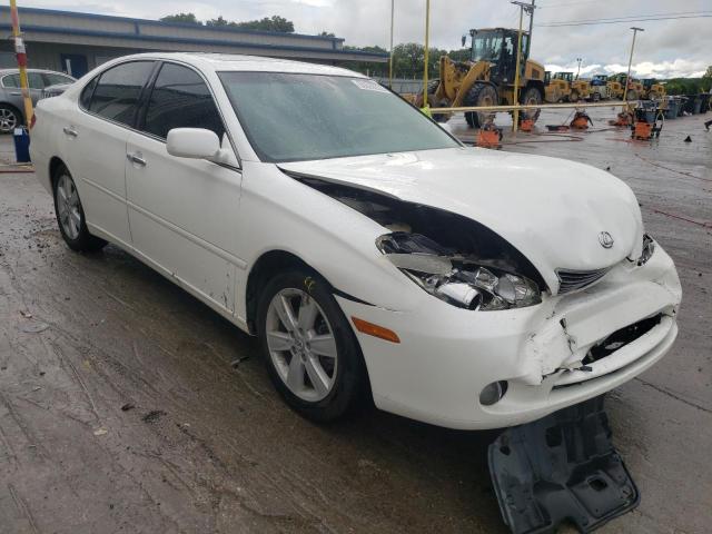 LEXUS ES 330 2005 with VIN JTHBA30G655079736 - Photo from auction