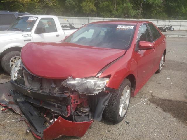 Photo 2 from auction – 2012 TOYOTA CAMRY BASE with VIN 4T1BF1FK6CU546137