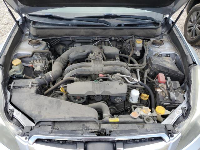 Photo 7 from auction – 2013 SUBARU LEGACY 2.5 with VIN 4S3BMBA69D3022739