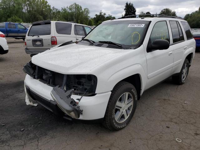 Photo 2 from auction – 2005 CHEVROLET TRAILBLAZE with VIN 1GNDT13SX52297504