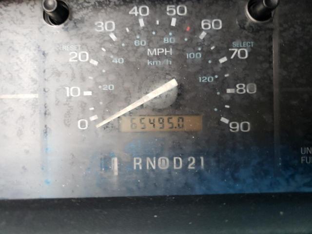 Photo 8 from auction – 1994 FORD AEROSTAR with VIN 1FMCA11U6RZA75937