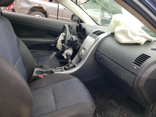 Photo 5 from auction – 2005 TOYOTA SCION TC with VIN JTKDE177550014732