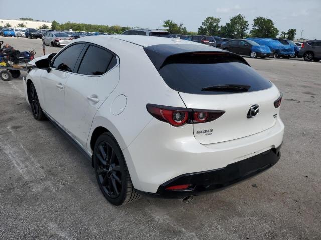 Photo 3 from auction – 2022 MAZDA 3 with VIN JM1BPBJY2N1510419