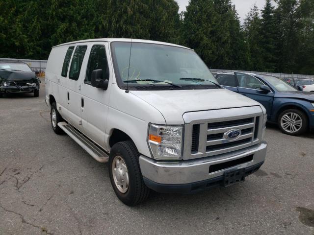 FORD ECONOLINE 2012 with VIN 1FTNE2EW9CDA52319 - Photo from auction