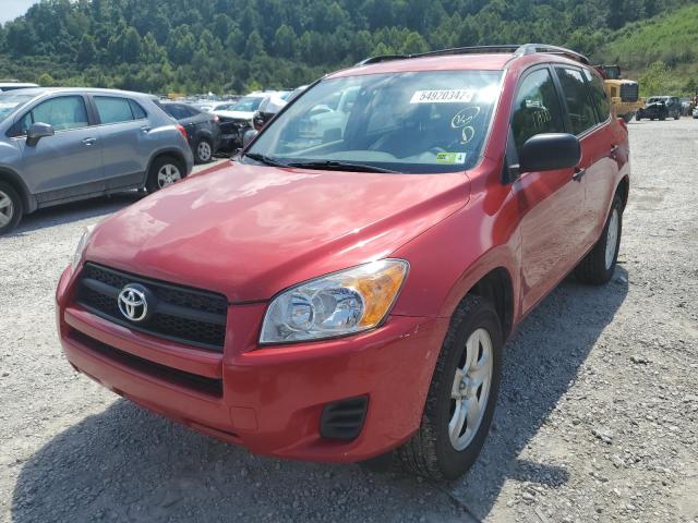 Photo 2 from auction – 2010 TOYOTA RAV4 with VIN JTMBF4DV7A5029794