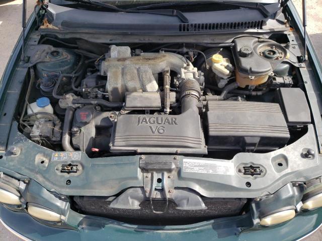 Photo 7 from auction – 2004 JAGUAR X-TYPE 3.0 with VIN SAJEA51CX4WE09039