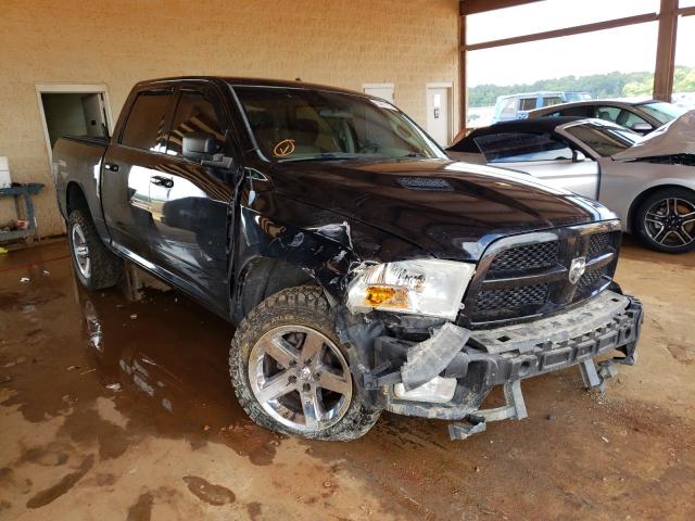 DODGE RAM 2012 with VIN 1C6RD7KT2CS242610 - Photo from auction