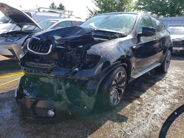 Photo 2 from auction – 2014 BMW X6 XDRIVE3 with VIN 5UXFG2C57E0C42902