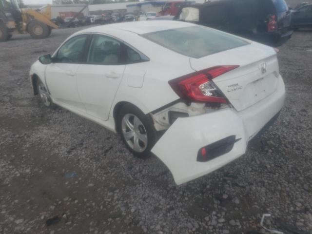 Photo 3 from auction – 2017 HONDA CIVIC LX with VIN 19XFC2F51HE048268