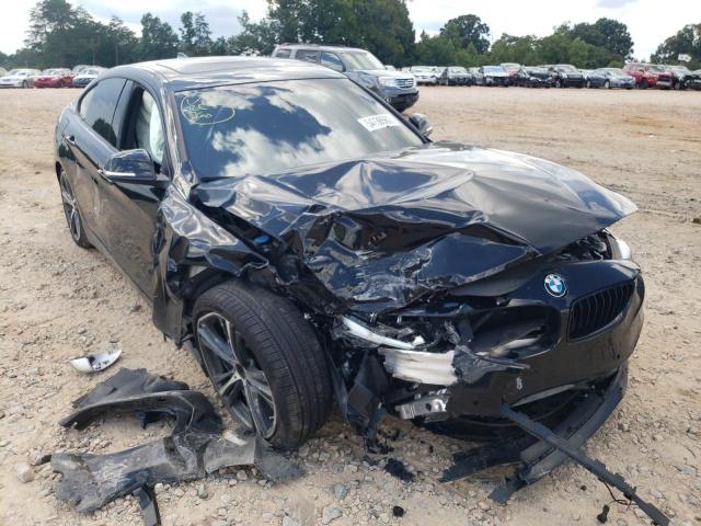 BMW 430XI GRAN 2018 with VIN WBA4J3C52JBL04344 - Photo from auction
